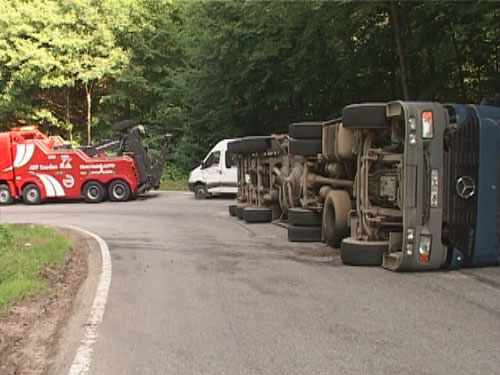 Accident Gutin, Maramures